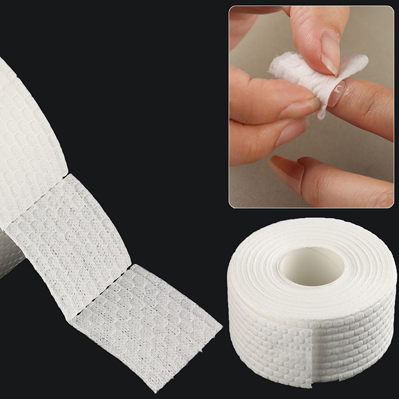 Nail Art Gel - 500/1000Pcs Roll Professional Lint Free Nail