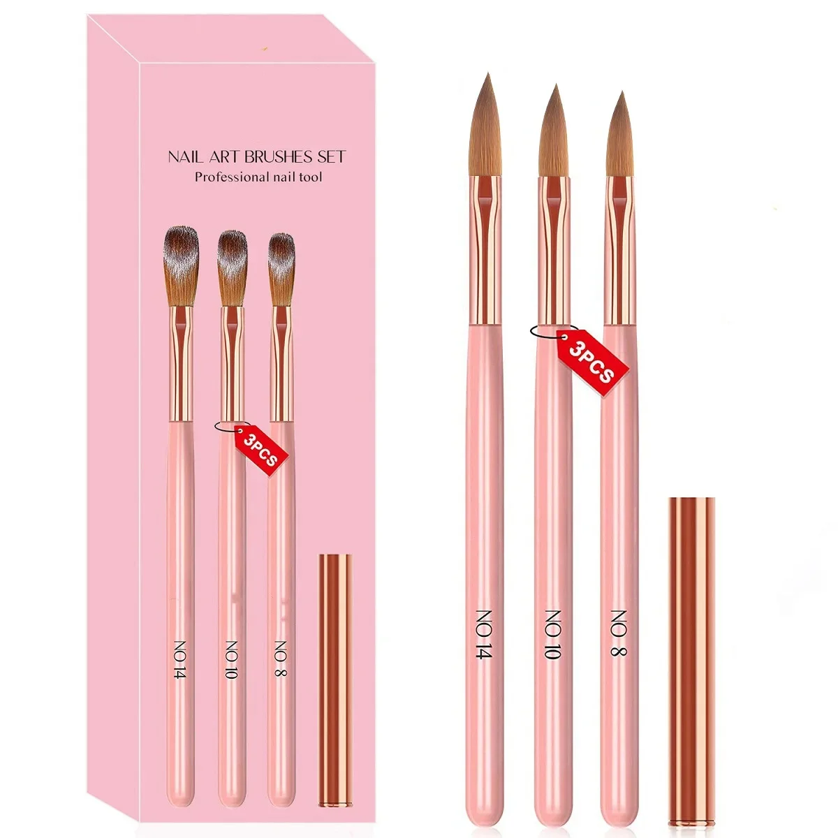 Nail Art Kaki - Nail Art Pen Special Nail Art