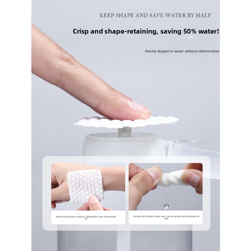 200/400pc Disposable Lint‑Free - Nail Art Remover ulasan dan harga