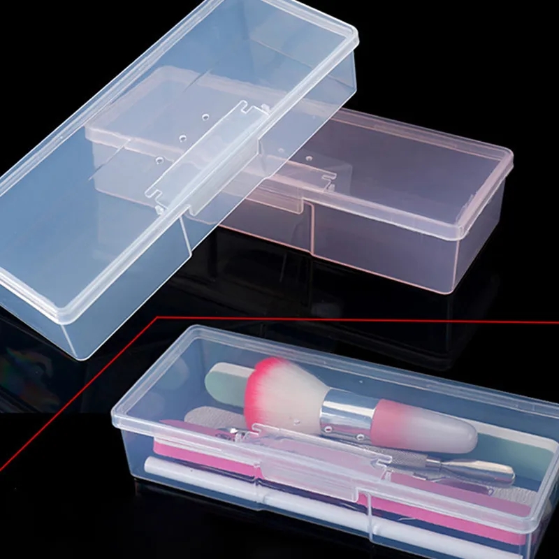 Nail Art Storage Box Nail Acce - Nail Art Kaki ulasan dan harga