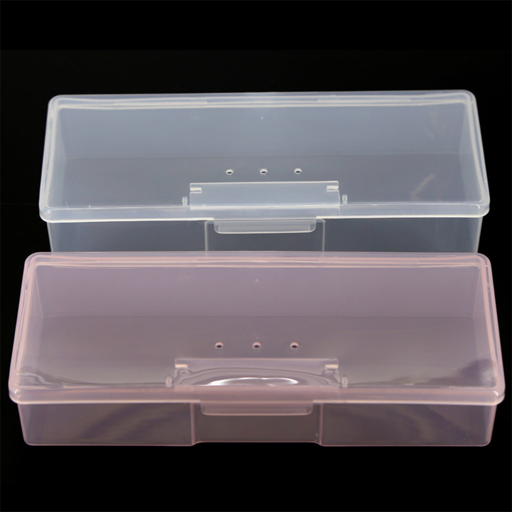 Nail Art Storage Box Nail Acce - Nail Art Kaki ulasan dan harga