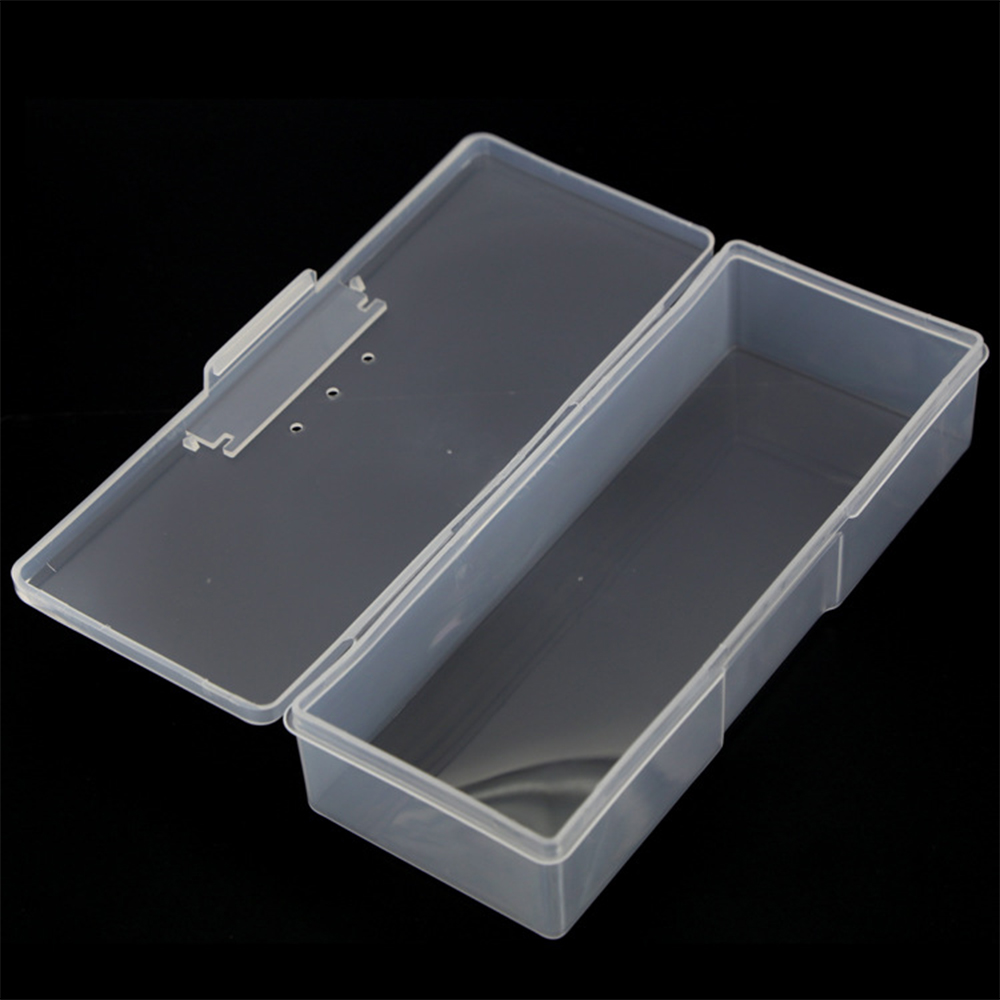 Nail Art Storage Box Nail Acce - Nail Art Kaki ulasan dan harga