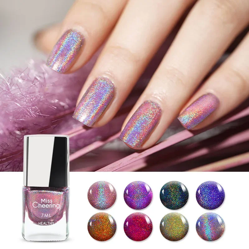 Nail Polish Rainbow Polish 7ml - Nail Art Rainbow ulasan dan harga