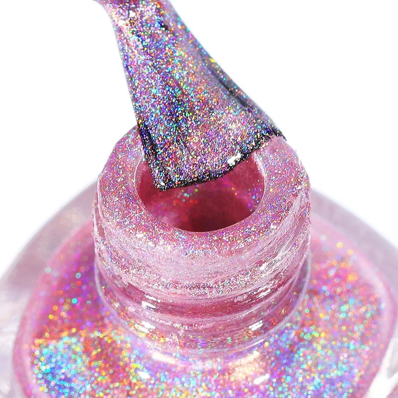 Nail Polish Rainbow Polish 7ml - Nail Art Rainbow ulasan dan harga