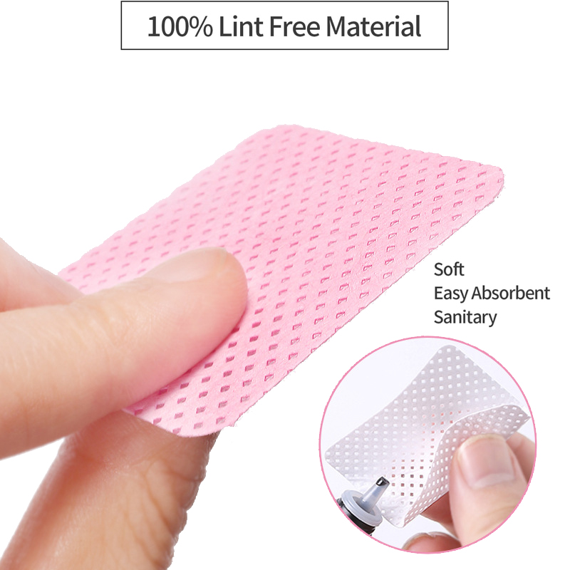 1000Pcs Cotton Nail Polish Rem - Nail Art Remover ulasan dan harga