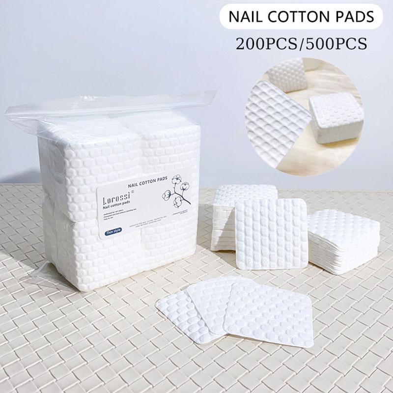 New 200/500 Pcs Nail Cotton Pa - Nail Art Remover ulasan dan harga