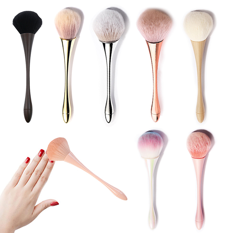 Clean Nail Dust Nail Art Brush - Nail Art For Men ulasan dan harga