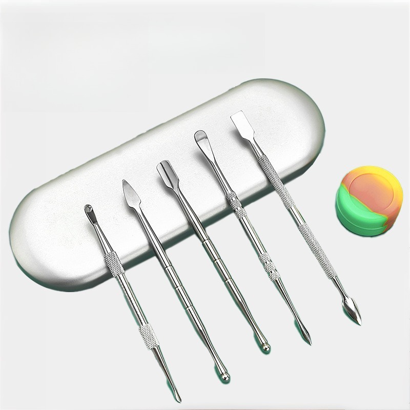 Nail art dead skin steel push  - Nail Art For Men ulasan dan harga