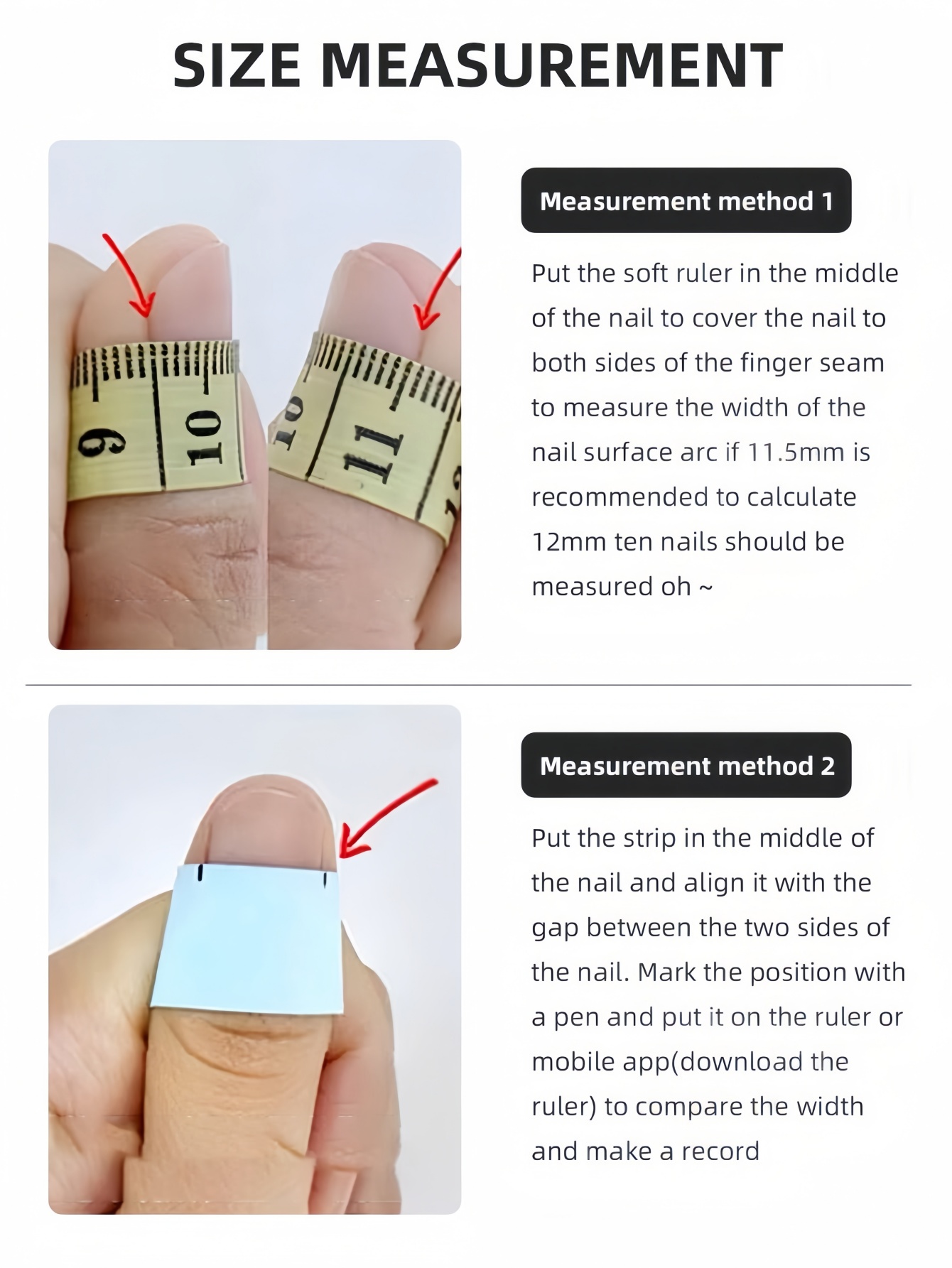 10-Piece Set of Embossed Wave- - Nail Art French Nails ulasan dan harga