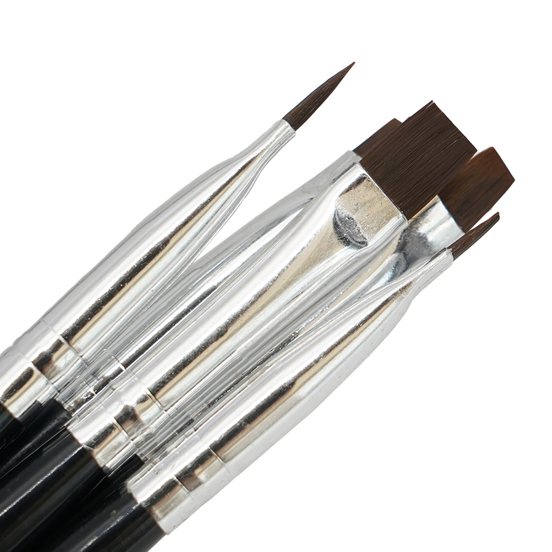 5pcs Dental Resin Brush Pen Po - Nail Art Kaki ulasan dan harga
