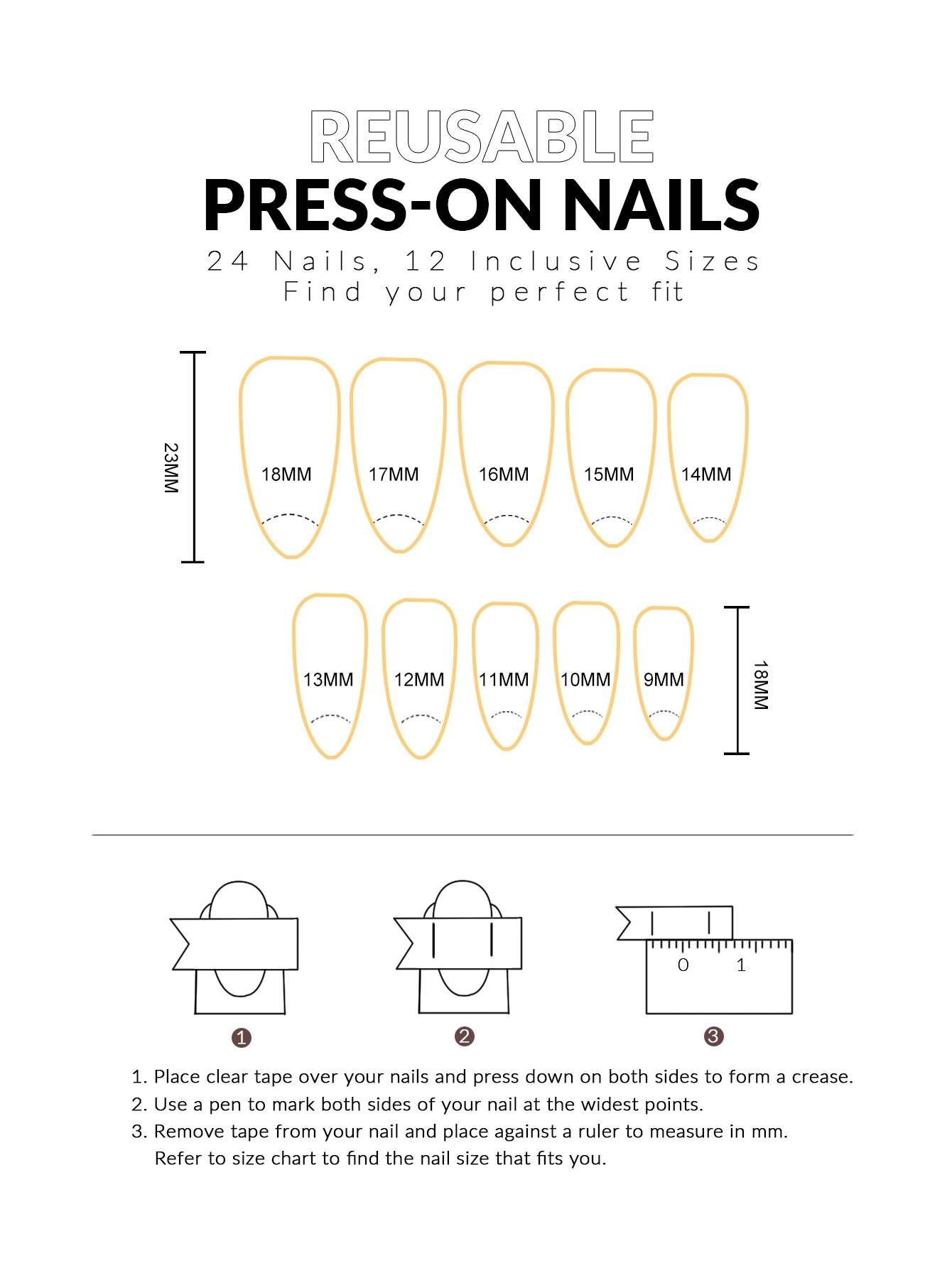 24pcs Vintage Burgundy Fake Na - Nail Art Burgundy ulasan dan harga