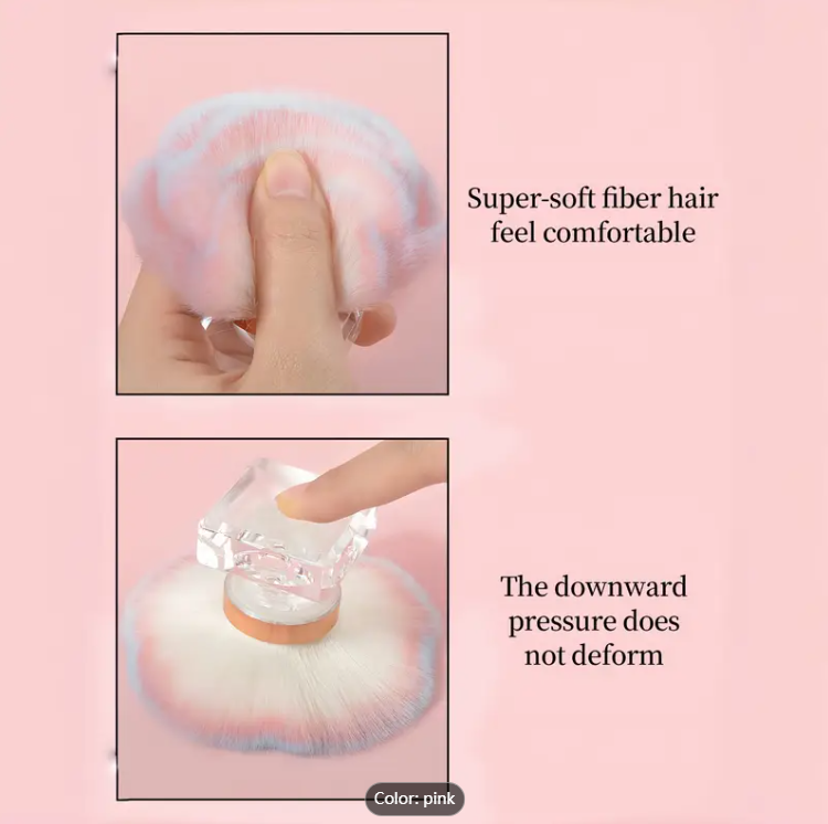 Nail Art Rose-shaped Diamond B - Nail Art For Men ulasan dan harga