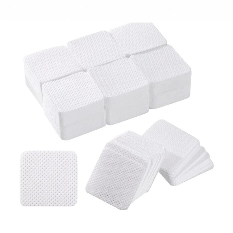 Wipes Napkins Remover Gel Plum - Nail Art Remover ulasan dan harga