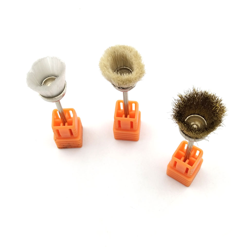 HYTOOS 1PCS Nail Drill Bits Co - Nail Art Kaki ulasan dan harga