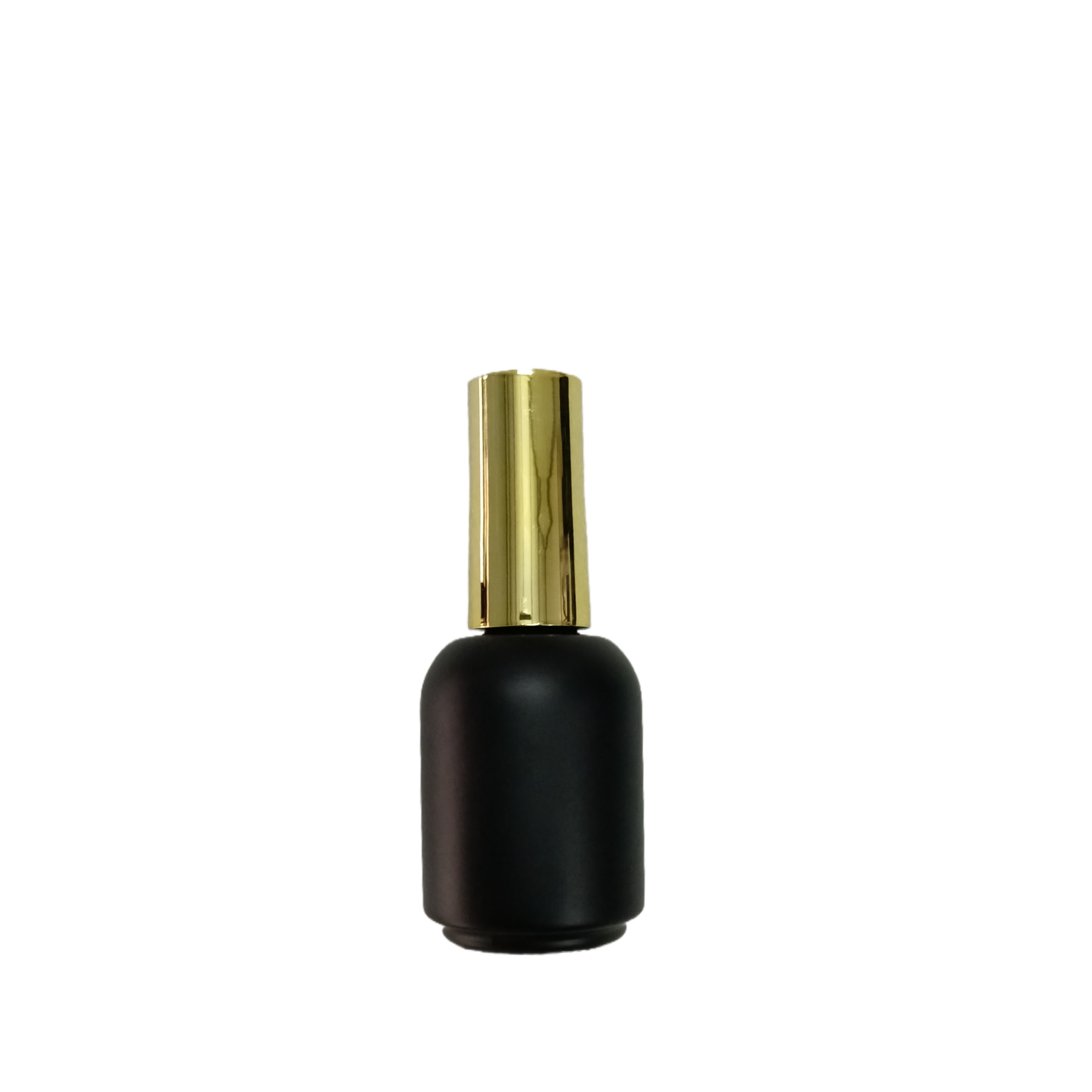 20ML 5 Pieces Empty Black Glas - Nail Art Kaki ulasan dan harga
