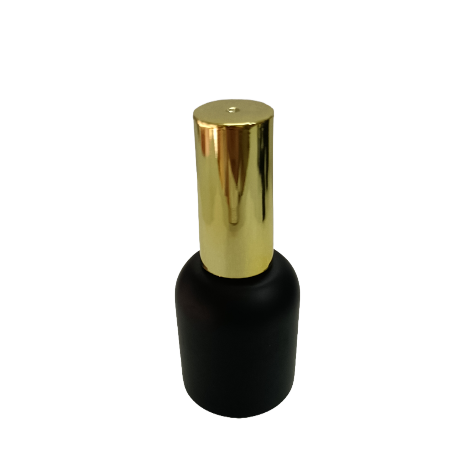 20ML 5 Pieces Empty Black Glas - Nail Art Kaki ulasan dan harga