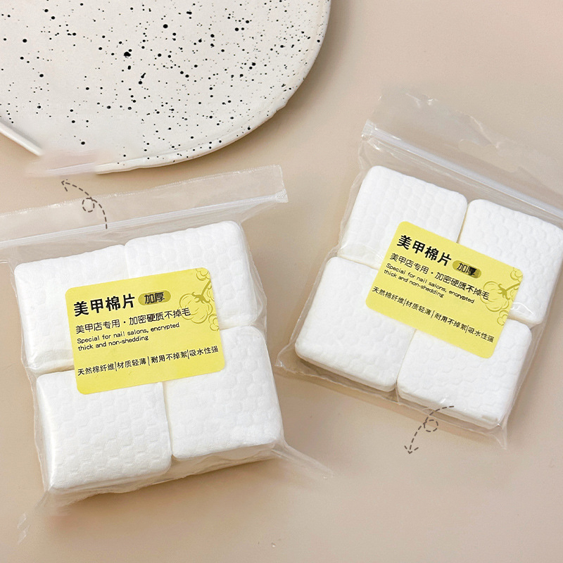 200/500 Pcs Thickening Profess - Nail Art Remover ulasan dan harga