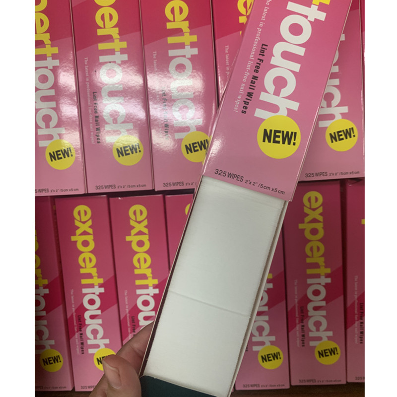 1/2/5/10 Box Professional Cott - Nail Art Remover ulasan dan harga