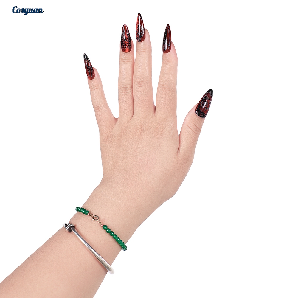 2026 Movie Universe For Master - Nail Art For Men ulasan dan harga