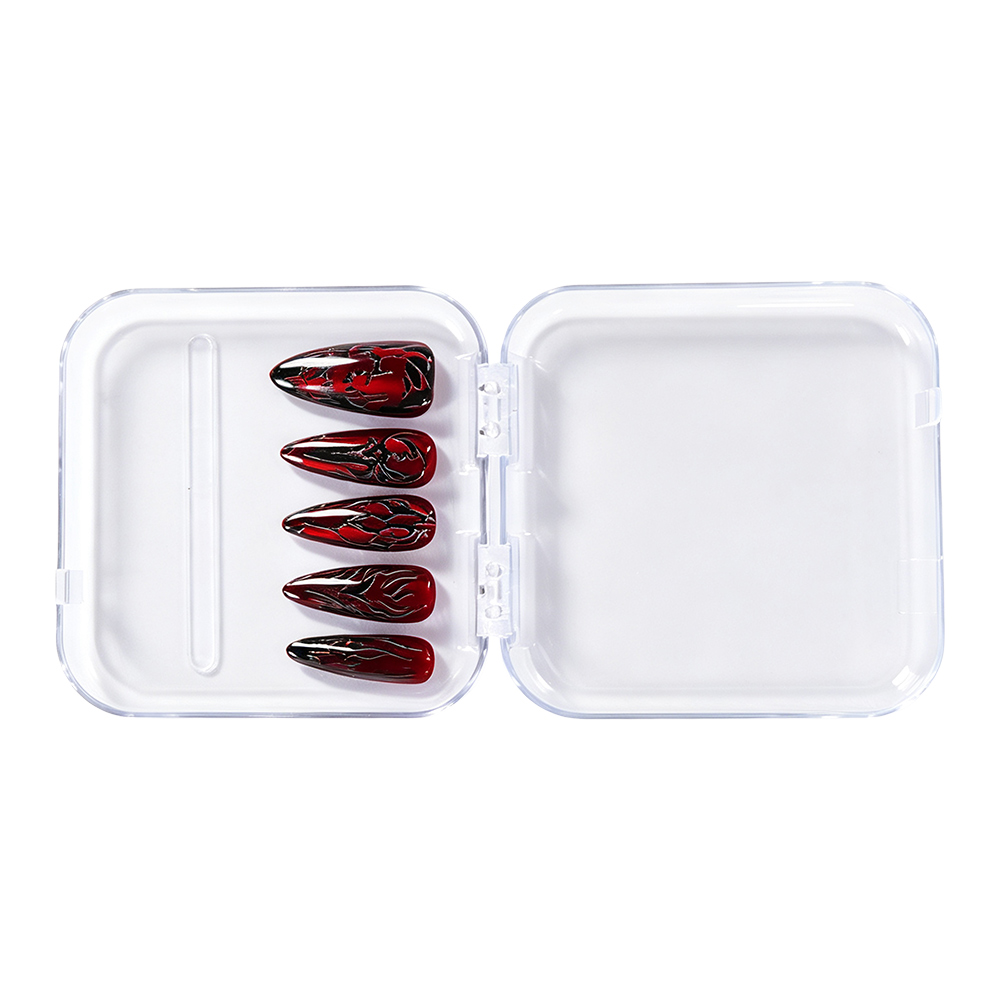 2026 Movie Universe For Master - Nail Art For Men ulasan dan harga