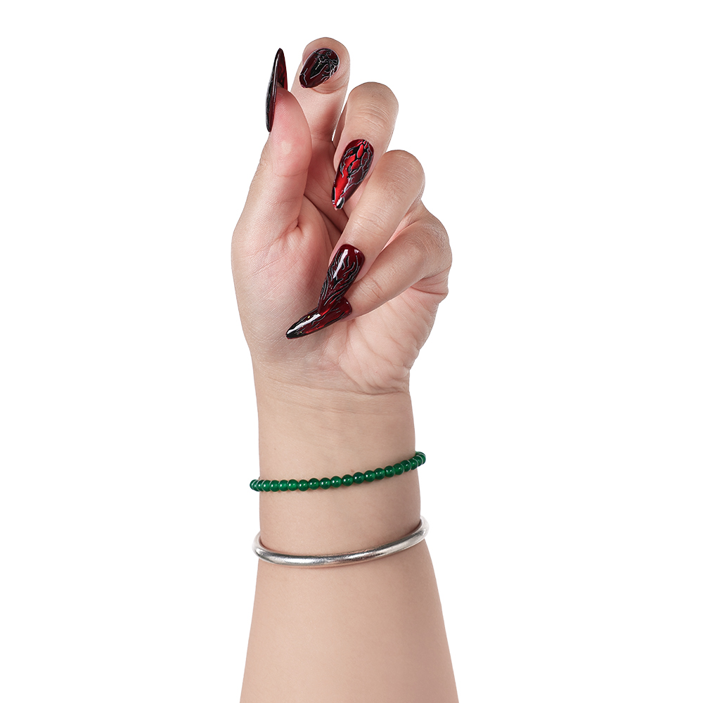 2026 Movie Universe For Master - Nail Art For Men ulasan dan harga
