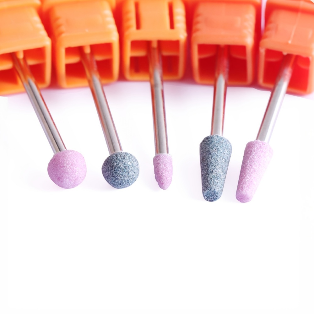 Nail Art Quartz Polishing Head - Nail Art Kaki ulasan dan harga