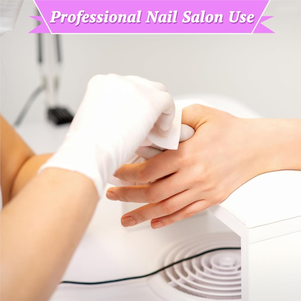 1000Pcs Lint Free Nail Wipes G - Nail Art Remover ulasan dan harga
