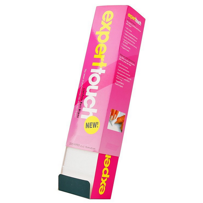 Professional Nail Wiping Cotto - Nail Art Remover ulasan dan harga