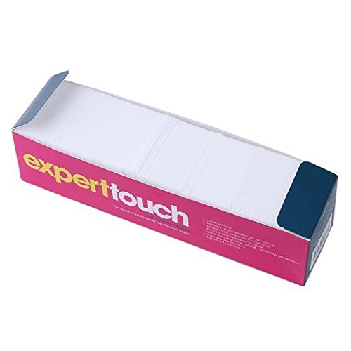 Lint Free Nail Wipes 325 Pcs f - Nail Art Remover ulasan dan harga