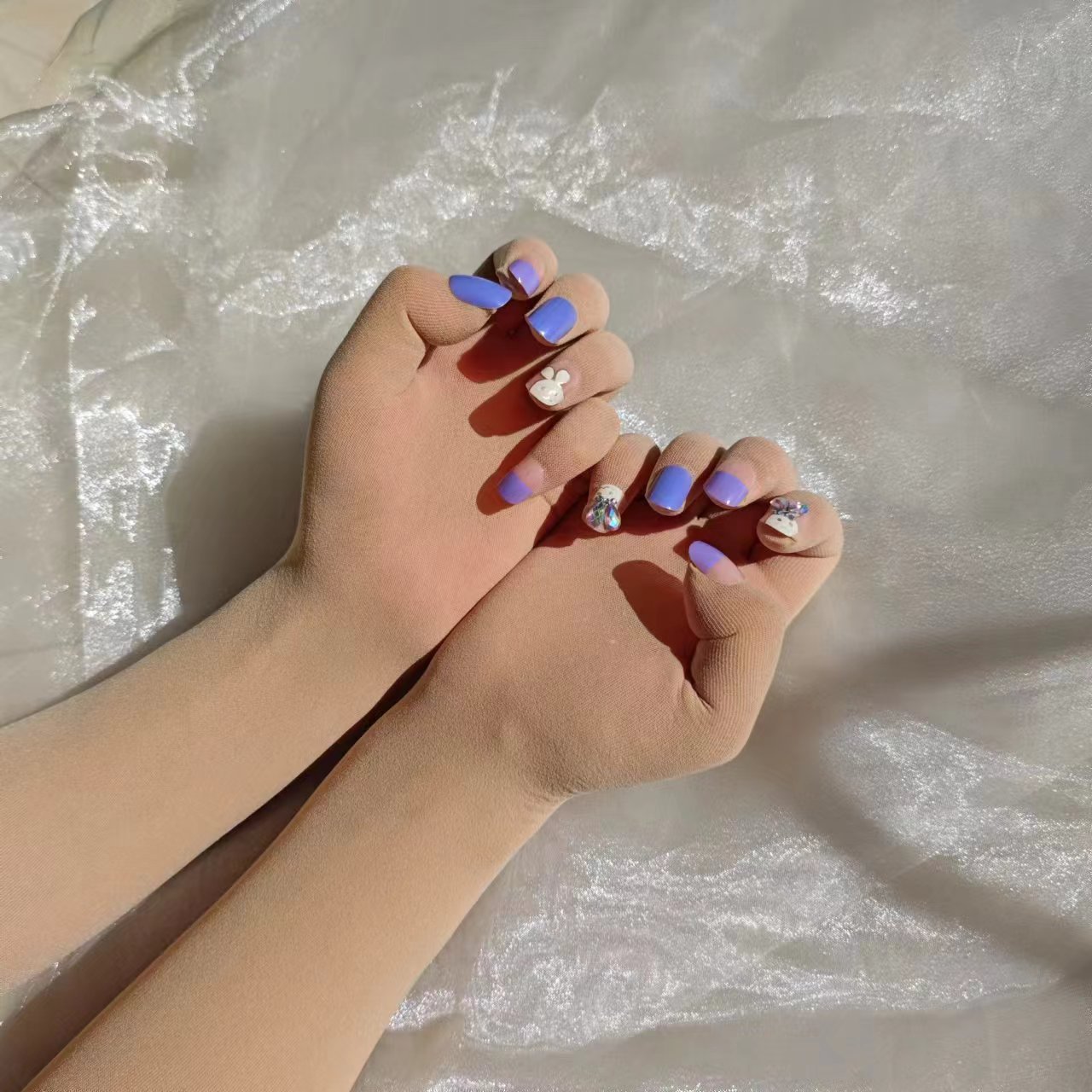 1 pairs Supper thin 30D men to - Nail Art Queen ulasan dan harga