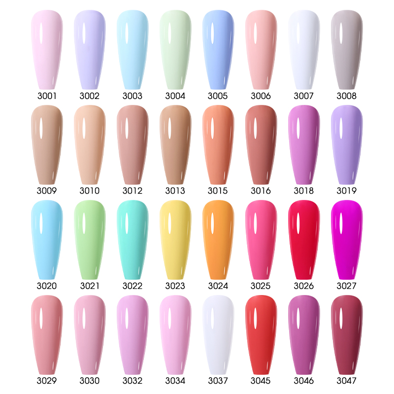 Clou Beaute Gel Nail Polish Ne - Nail Art Queen ulasan dan harga