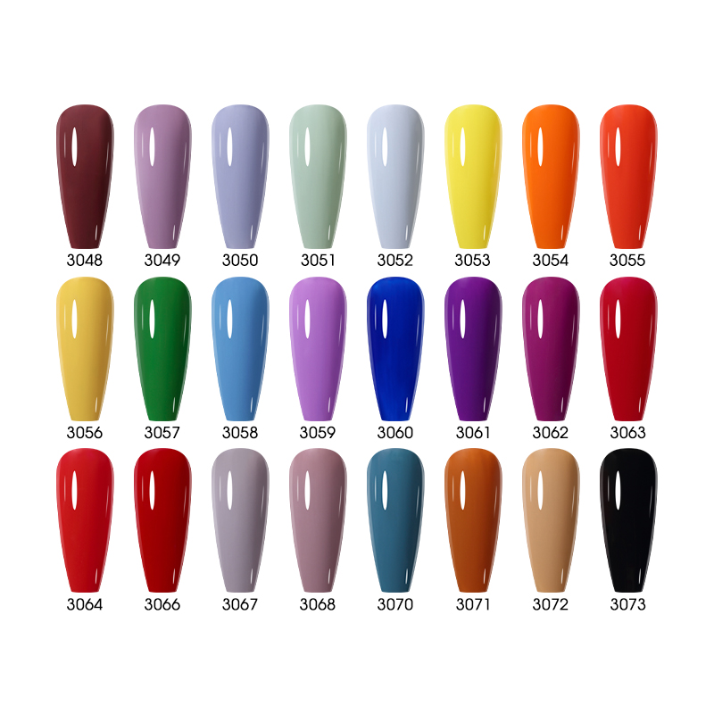 Clou Beaute Gel Nail Polish Ne - Nail Art Queen ulasan dan harga